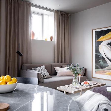 Hotel Suite Apartment ออสโล ภายนอก รูปภาพ
