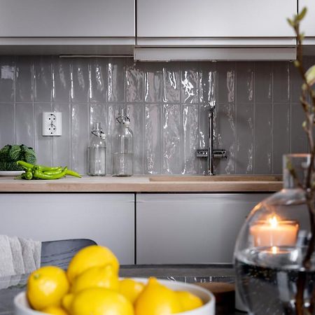 Hotel Suite Apartment ออสโล ภายนอก รูปภาพ