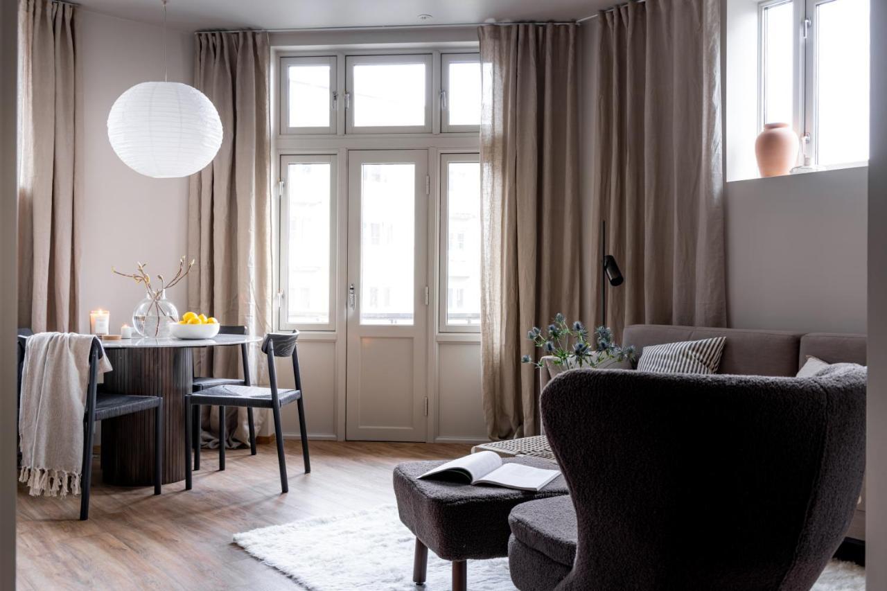 Hotel Suite Apartment ออสโล ภายนอก รูปภาพ