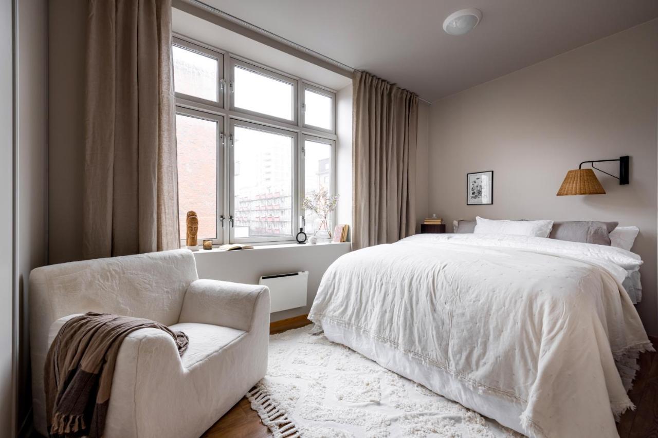 Hotel Suite Apartment ออสโล ภายนอก รูปภาพ