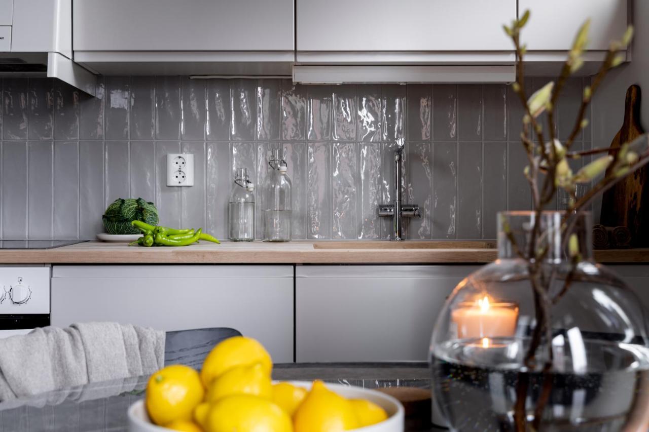 Hotel Suite Apartment ออสโล ภายนอก รูปภาพ