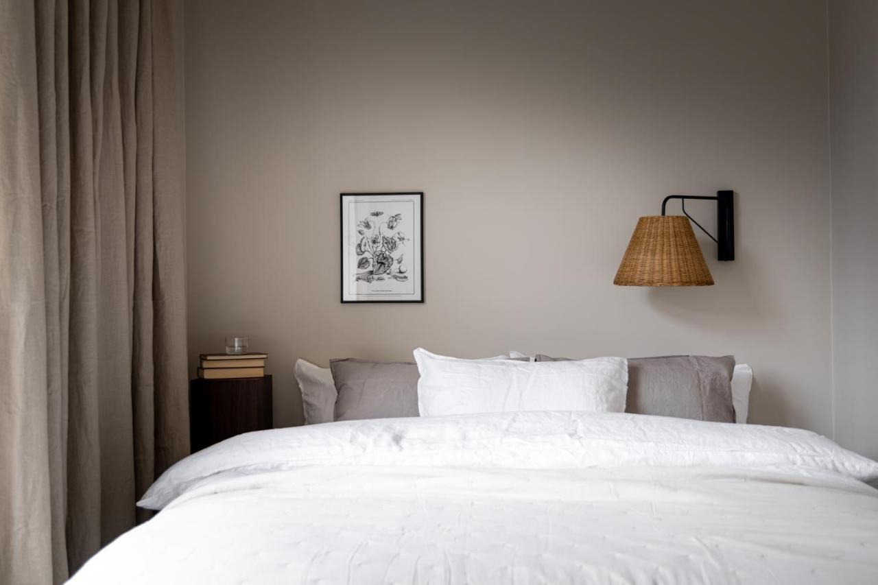 Hotel Suite Apartment ออสโล ภายนอก รูปภาพ