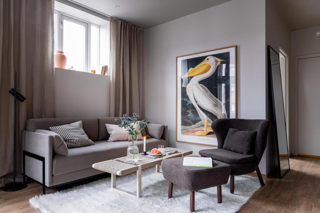 Hotel Suite Apartment ออสโล ภายนอก รูปภาพ