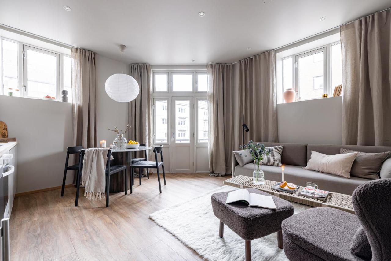 Hotel Suite Apartment ออสโล ภายนอก รูปภาพ