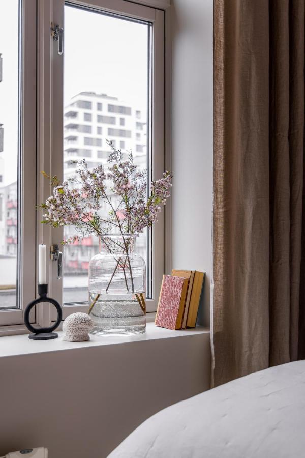 Hotel Suite Apartment ออสโล ภายนอก รูปภาพ