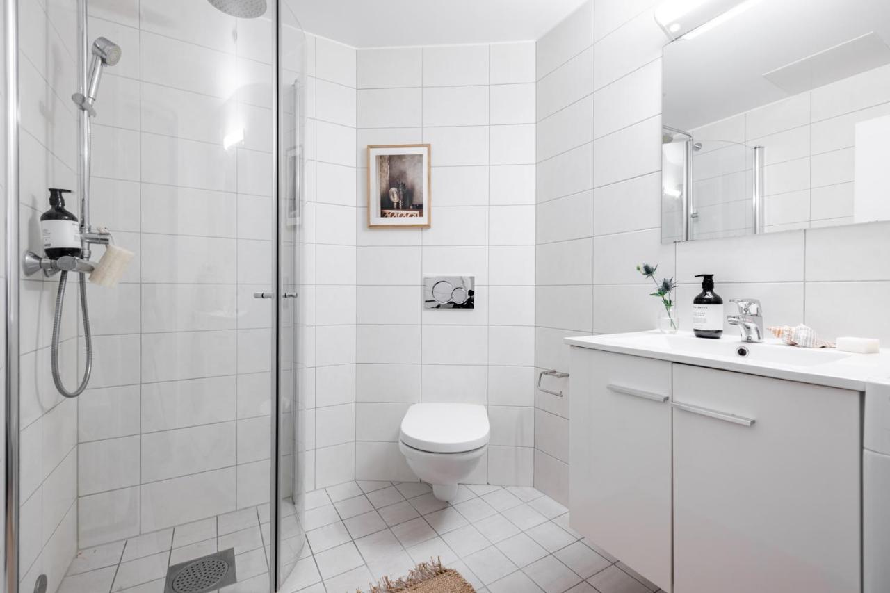 Hotel Suite Apartment ออสโล ภายนอก รูปภาพ