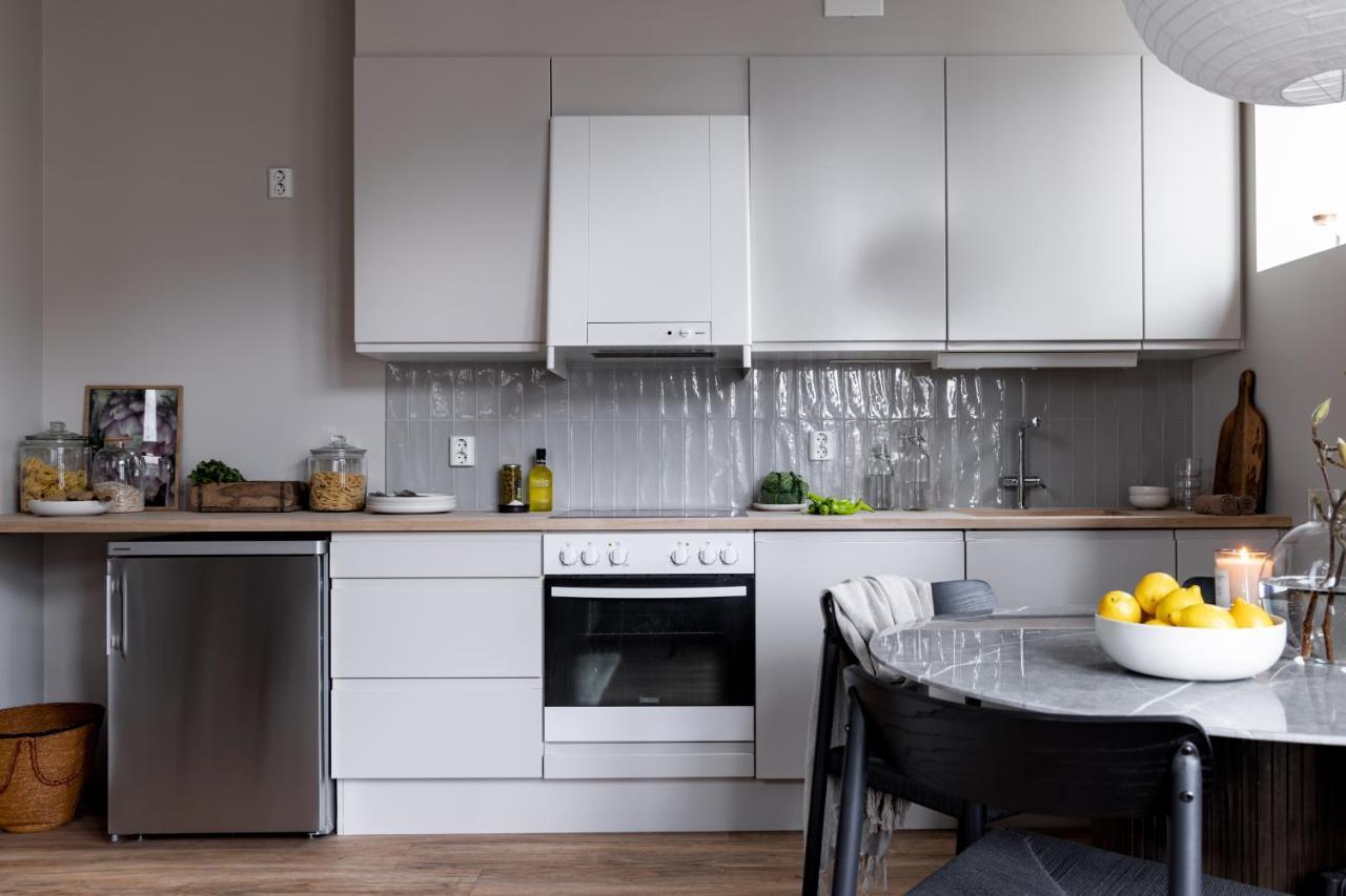 Hotel Suite Apartment ออสโล ภายนอก รูปภาพ