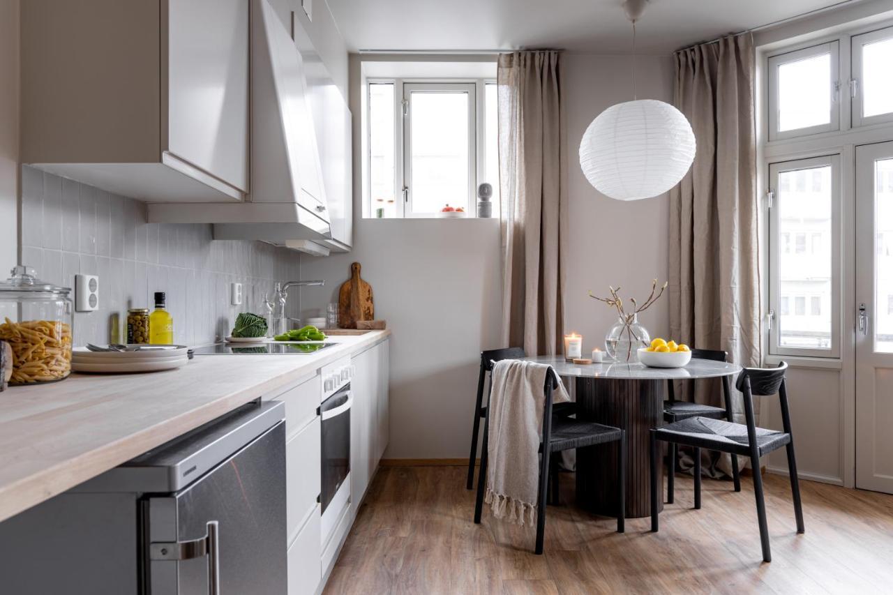 Hotel Suite Apartment ออสโล ภายนอก รูปภาพ