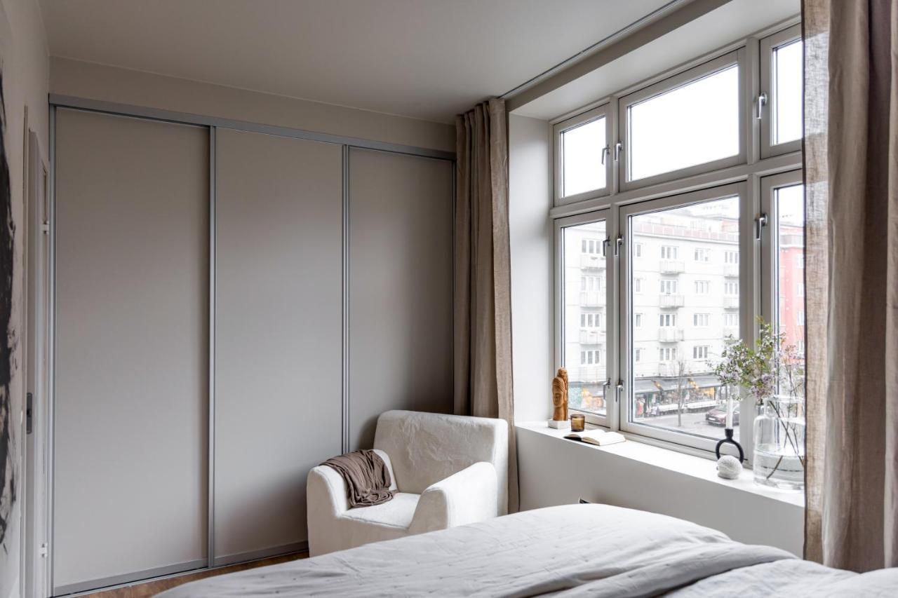 Hotel Suite Apartment ออสโล ภายนอก รูปภาพ